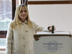 Referendum we Włoszech. Spływają głosy, premier Meloni drży o wynik