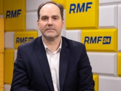 Jaki był cel spotkania Nawrockiego z Orbanem? Odpowie wiceszef MSZ