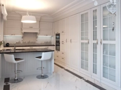 Mała kuchnia? Ten jeden trik projektantów zmienia wszystko