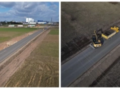 Duża inwestycja drogowa w powiecie. 6 kilometrów nowej nawierzchni