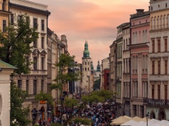 Zagraniczne media okrzyknęły to polskie miasto najlepszym dla pracujących zdalnie. "Tanio i bezpiecznie"