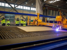 Ruszył kolejny etap budowy morskiej farmy BC-Wind