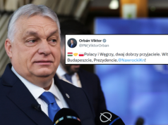 Orban po spotkaniu z Nawrockim. Premier Węgier pokazał zdjęcie