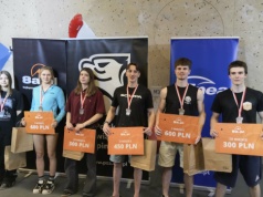 Trzydziesty czempionat w głaźnictwie, czyli Mistrzostwa Polski w boulderingu 2026