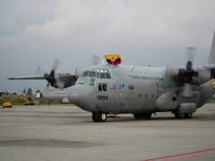 Tragiczna katastrofa kolumbijskiego C-130H Hercules