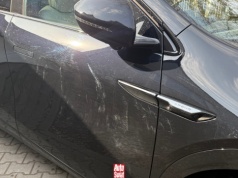 Samochodu w tym kolorze bym nie kupił. Taki lakier najtrudniej utrzymać