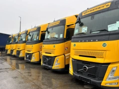 Wyniki Waberersa: coraz mniej ciężarówki, ubezpieczenia, autobusy i pociągi