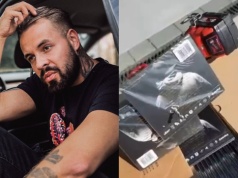 Były wspólnik Śliwy niszczy tysiące jego płyt. Nie chce nawet tego sprzedawać