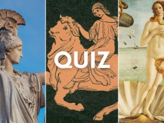 Quiz. Mitologia grecka dla wtajemniczonych. Mało kto zgarnia tu komplet!