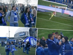 Lech Poznań pewnie pokonał Bruk-Bet Termalikę. „To miejsce, na którym chcemy być”