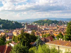 Odkryj perłę Transylwanii 😍 Loty do Braszowa + noclegi za 374 PLN 😎