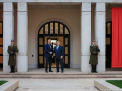 "Węgry odwiecznym przyjacielem". Nawrocki dziękuje po spotkaniu w Budapeszcie