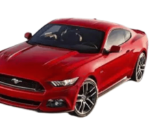 Stracił Mustanga za 300 tys. zł – teraz jego auto goni piratów drogowych!