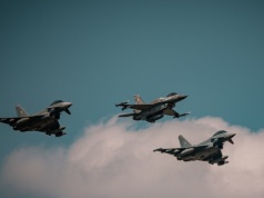 Atak Rosji na Ukrainę. Polska poderwała myśliwce