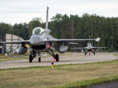 Nocny atak Rosji na Ukrainę. Polska poderwała myśliwce