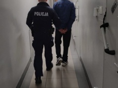 38-latek tymczasowo aresztowany za usiłowanie wymuszenia rozbójniczego