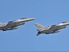 Zmasowany atak Rosji na Ukrainę. Polskie wojsko poderwało myśliwce