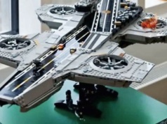 Imponujący zestaw LEGO - wyciekły zdjęcia. Ponad 3 tys. klocków