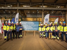 Crist Offshore. Budowa pierwszej realizowanej w Polsce morskiej stacji elektroenergetycznej wkracza w ważną fazę