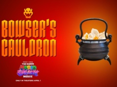 The Super Mario Galaxy Movie dostaje najmniejszy pojemnik na popcorn w historii