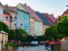 „Mała Wenecja” w Polsce liczy na turystów. Dojedzie tu pociąg