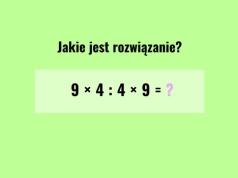 Zagadka dnia. Jedno działanie, trzy różne wyniki. Pułapka jest dobrze ukryta