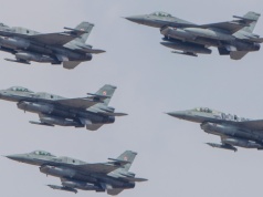 Myśliwce NATO znów wzbiły się w powietrze. Wszystko przez agresorów ze Wschodu