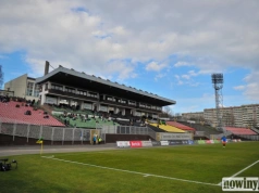 Harcerska we mgle. GKS Jastrzębie właśnie wypisał się z poważnej piłki