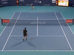 Majchrzak prowadził już 5:2. Nagle wszystko się załamało