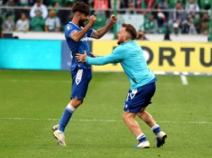 Pokazali się przed przerwą na reprezentację. Oto najlepsi piłkarze 26. kolejki w PKO Ekstraklasie