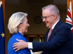 Koniec ośmioletnich negocjacji UE. Kolejna umowa obejmie 99 proc. ceł