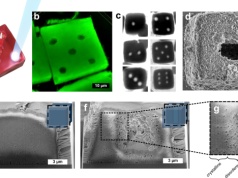 Origami z DNA i złota. Jak laser pomaga tworzyć nowatorskie nanokryształy