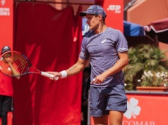 Koniec Miami Open dla Kamila Majchrzaka. Porażka w dwóch setach