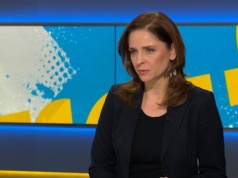 Joanna Mucha w programie "Graffiti". Oglądaj od 7.40