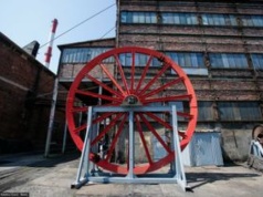 W kwietniu zacznie znikać kopalnia "Wujek". To plany na jej przyszłość