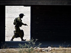 Żołnierze Izraela torturowali roczne dziecko na oczach ojca