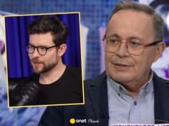 Nowy komentator w "Szkle kontaktowym". Tomasz Sianecki ogłosił nazwisko na antenie