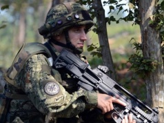 Chorwacja: poborowi już w koszarach