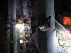 Mocny atak Rosji na Ukrainę! Polska poderwała myśliwce