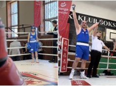 Bokserzy z Pomorza walczyli o tytuł Mistrza Wybrzeża. Emocjonujące trzy dni zmagań w Słupsku