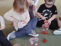 Jak dbać o zdrowy uśmiech? Przedszkolaki z Czeskiego Cieszyna uczyły się troszczyć o swoje zęby