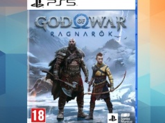 Pudełkowe God of War Ragnarok na PS5 za 126,44 zł na Allegro