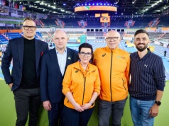 Polacy docenieni po HMŚ w Toruniu. "Możemy być dumni"