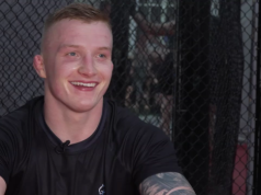 Baraniewski wskazał nazwisko kolejnego rywala! To weteran UFC