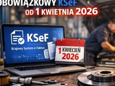 Obowiązkowy KSeF od 1 kwietnia 2026 r. – dotyczy (prawie) wszystkich w branży