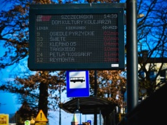 Ułatwienia dla pasażerów komunikacji miejskiej w Stargardzie