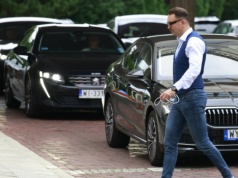 Ujawnili listę wykroczeń Łukasza Mejzy. Poseł zebrał 99 punktów karnych