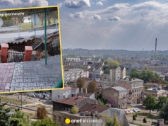 Ziemia osunęła się na oczach mieszkanki Będzina. Usłyszała szelest. "Nie było jakiegoś bum"