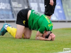 GKS Jastrzębie zrezygnował z wyjazdu na kolejny mecz