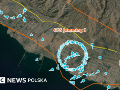 Zagłuszanie GPS: Niewidzialna bitwa na Bliskim Wschodzie